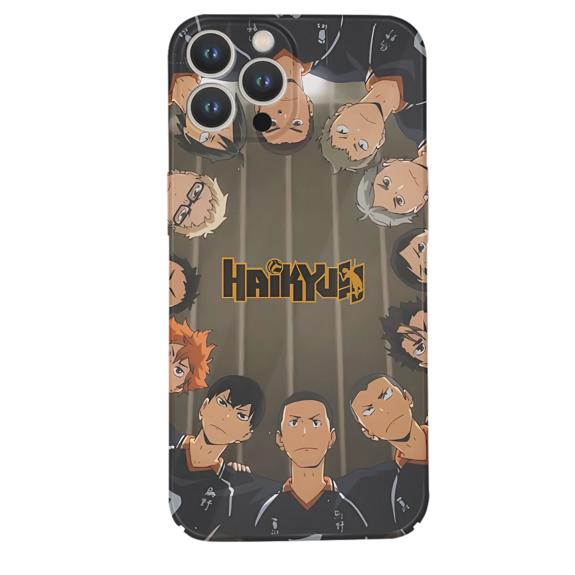 （画像用） ハイキュー!! Haikyu!! 【iPhone 14シリーズ対応】ハードケース